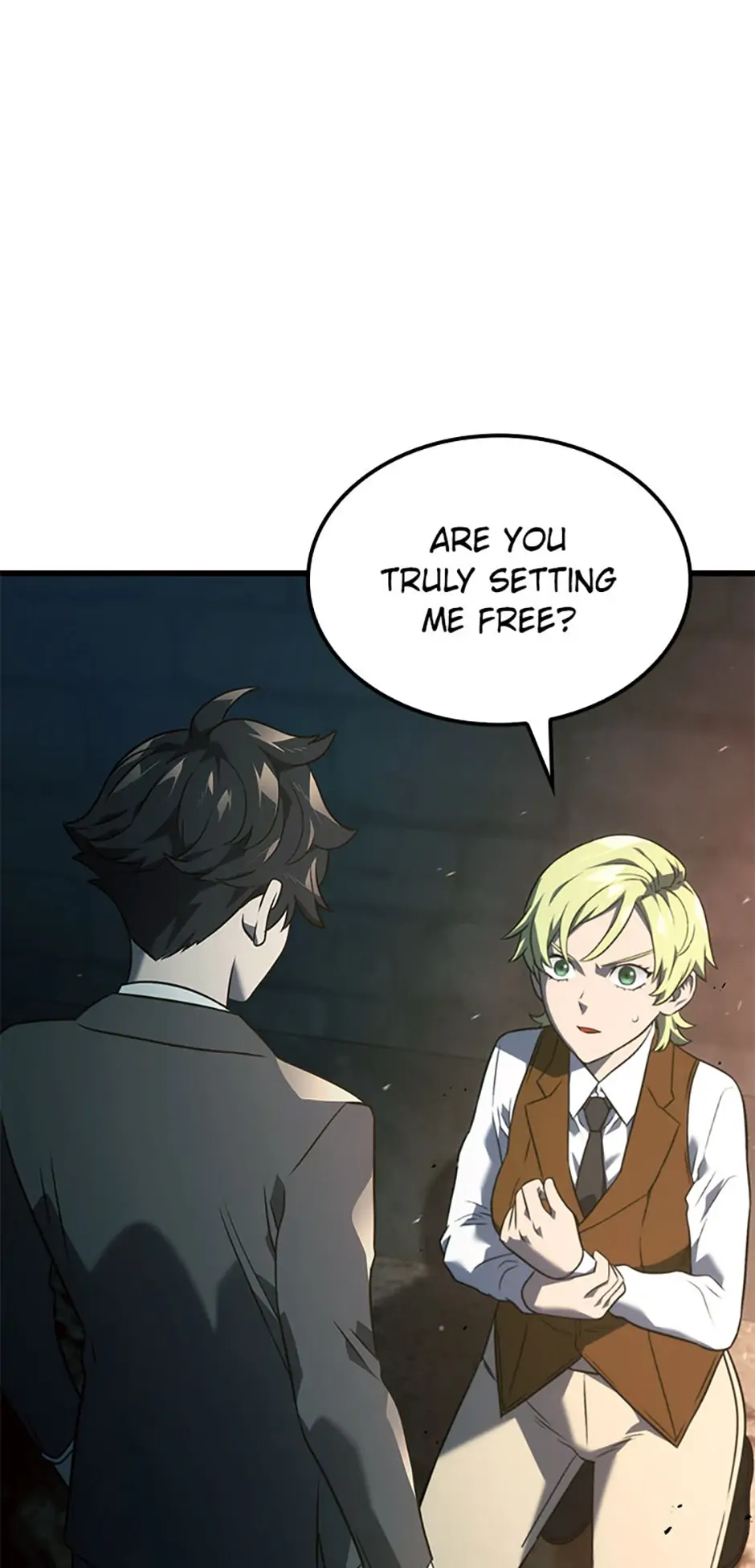 Read Revenge of the Baskerville Bloodhound EN Manga Online