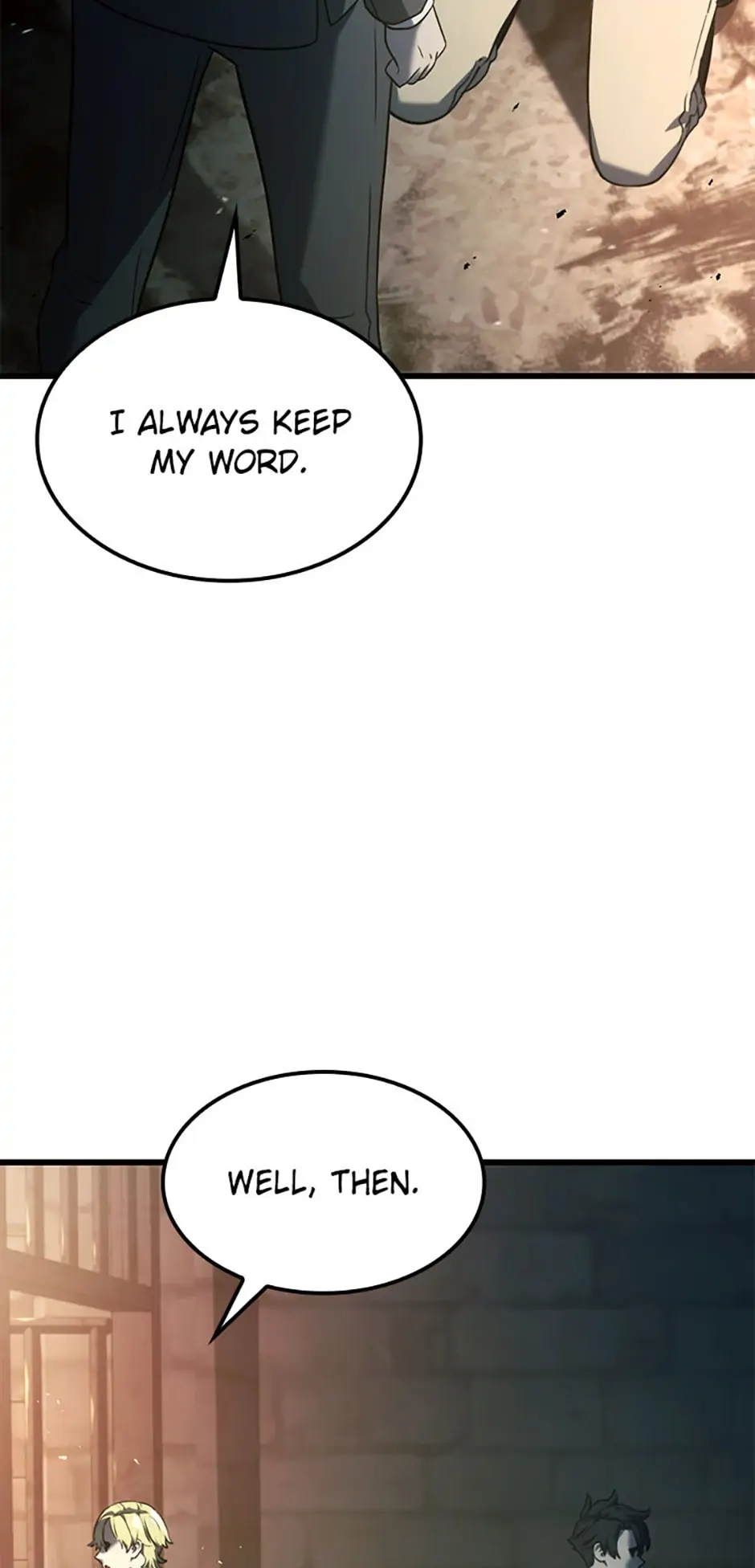 Read Revenge of the Baskerville Bloodhound EN Manga Online