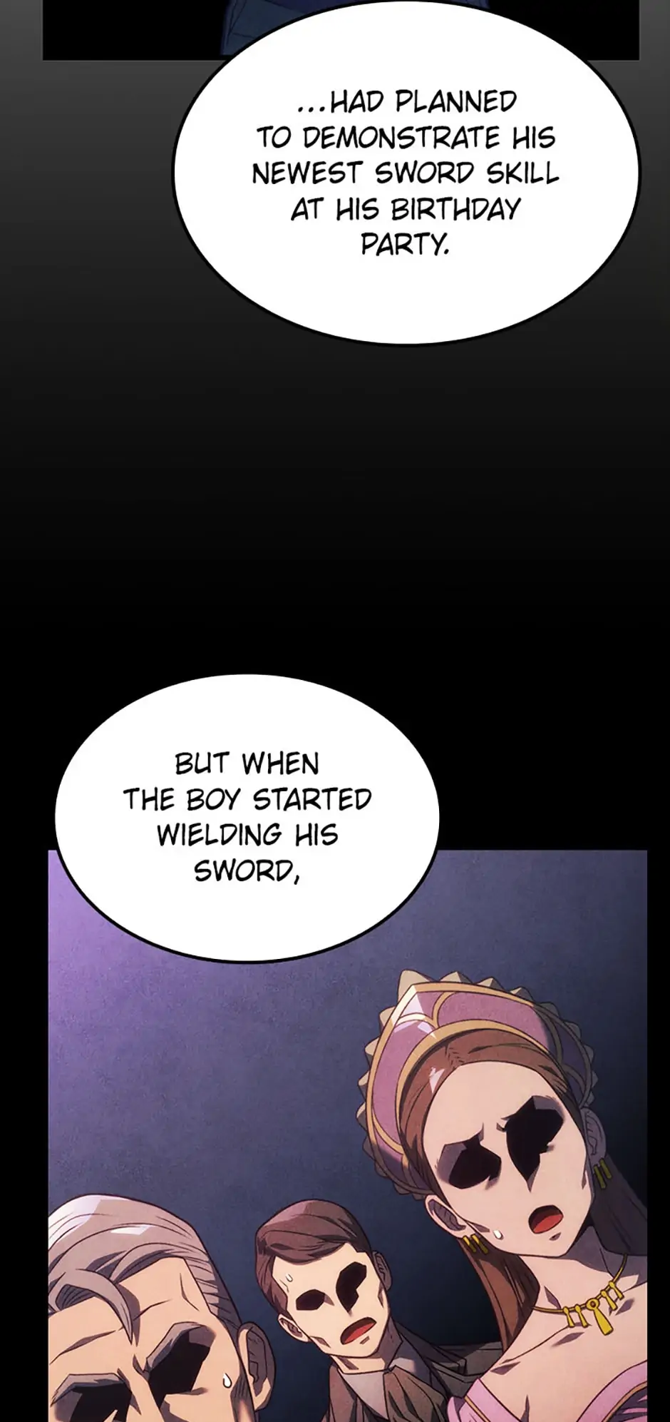 Read Revenge of the Baskerville Bloodhound EN Manga Online