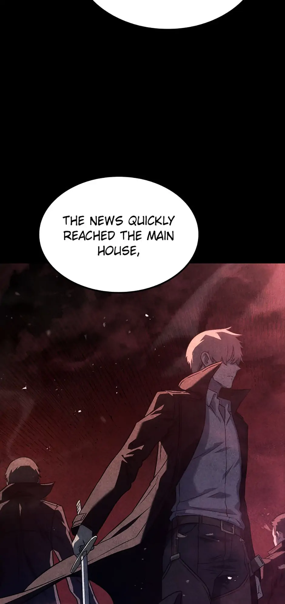 Read Revenge of the Baskerville Bloodhound EN Manga Online