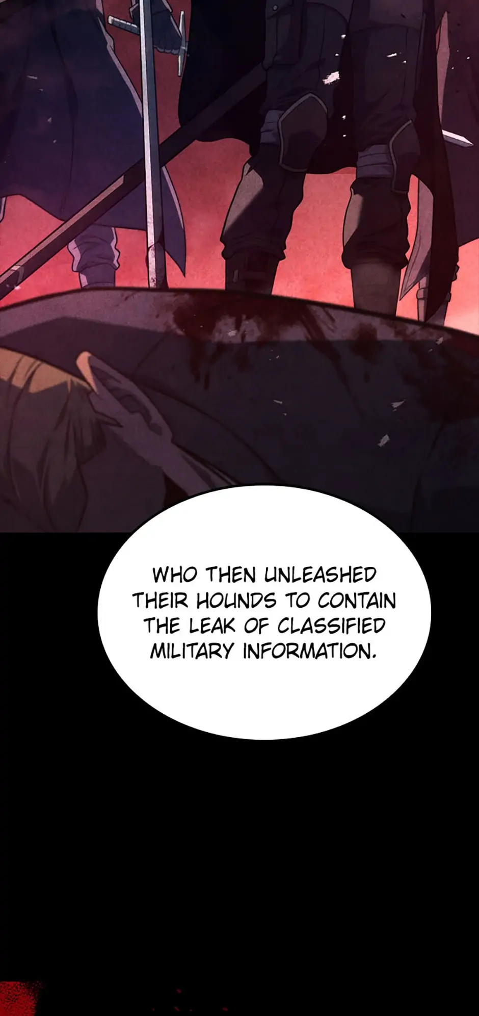 Read Revenge of the Baskerville Bloodhound EN Manga Online