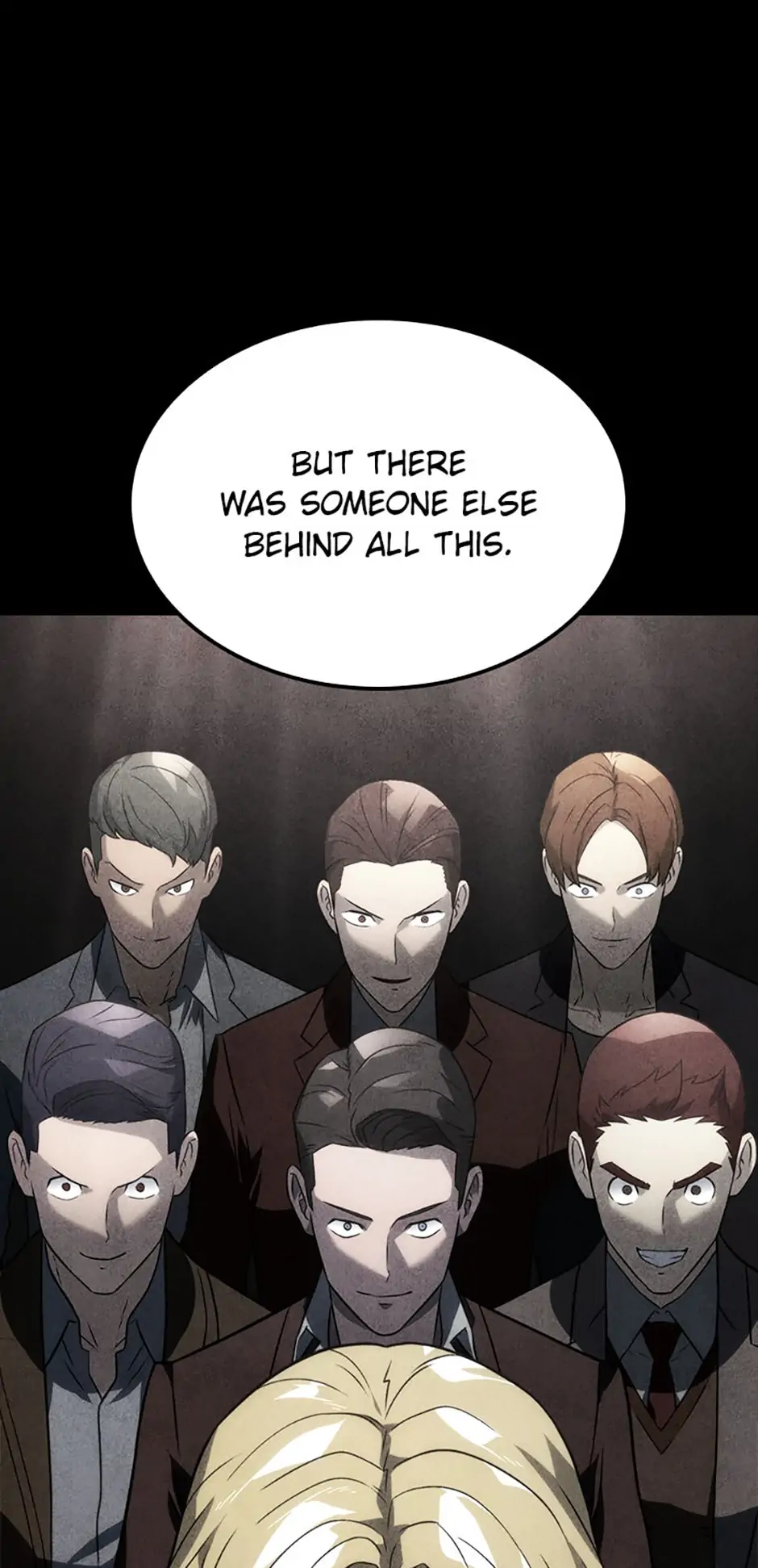 Read Revenge of the Baskerville Bloodhound EN Manga Online