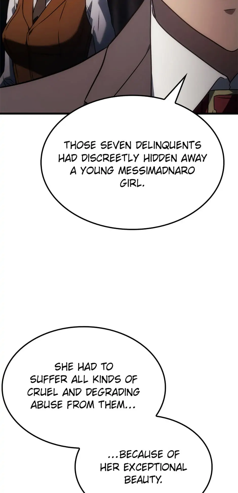 Read Revenge of the Baskerville Bloodhound EN Manga Online