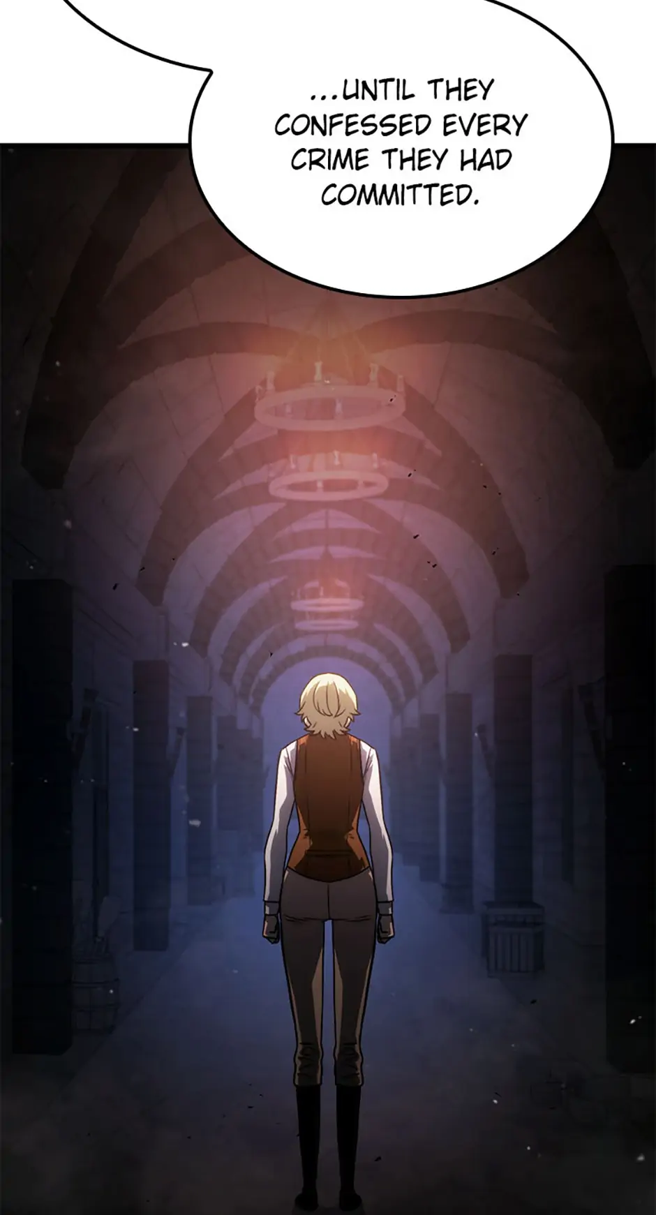 Read Revenge of the Baskerville Bloodhound EN Manga Online