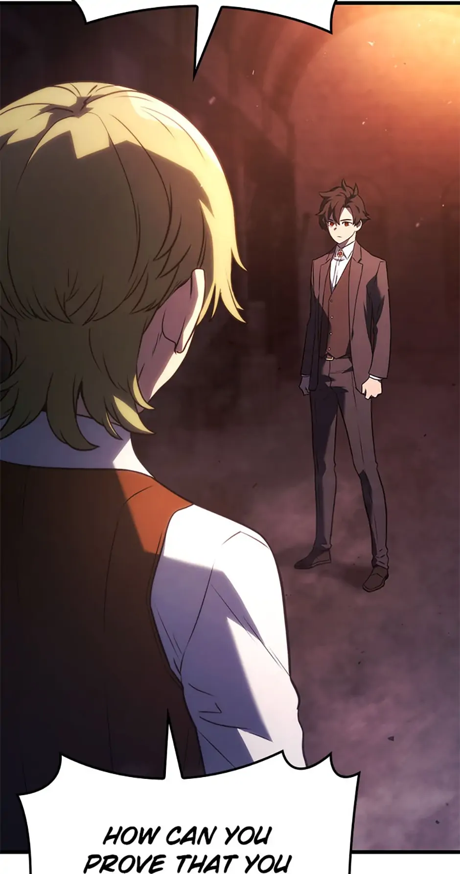 Read Revenge of the Baskerville Bloodhound EN Manga Online