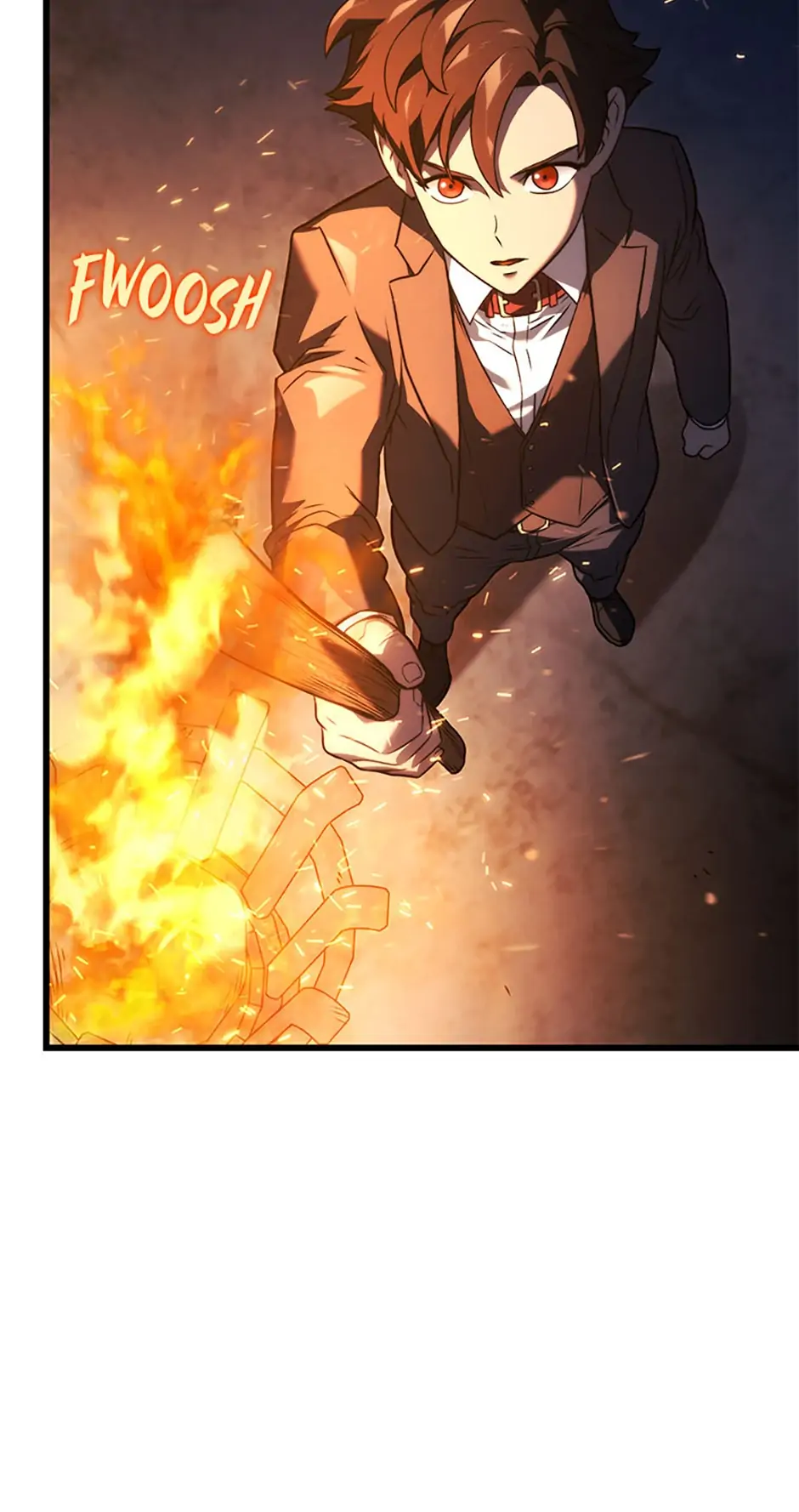 Read Revenge of the Baskerville Bloodhound EN Manga Online