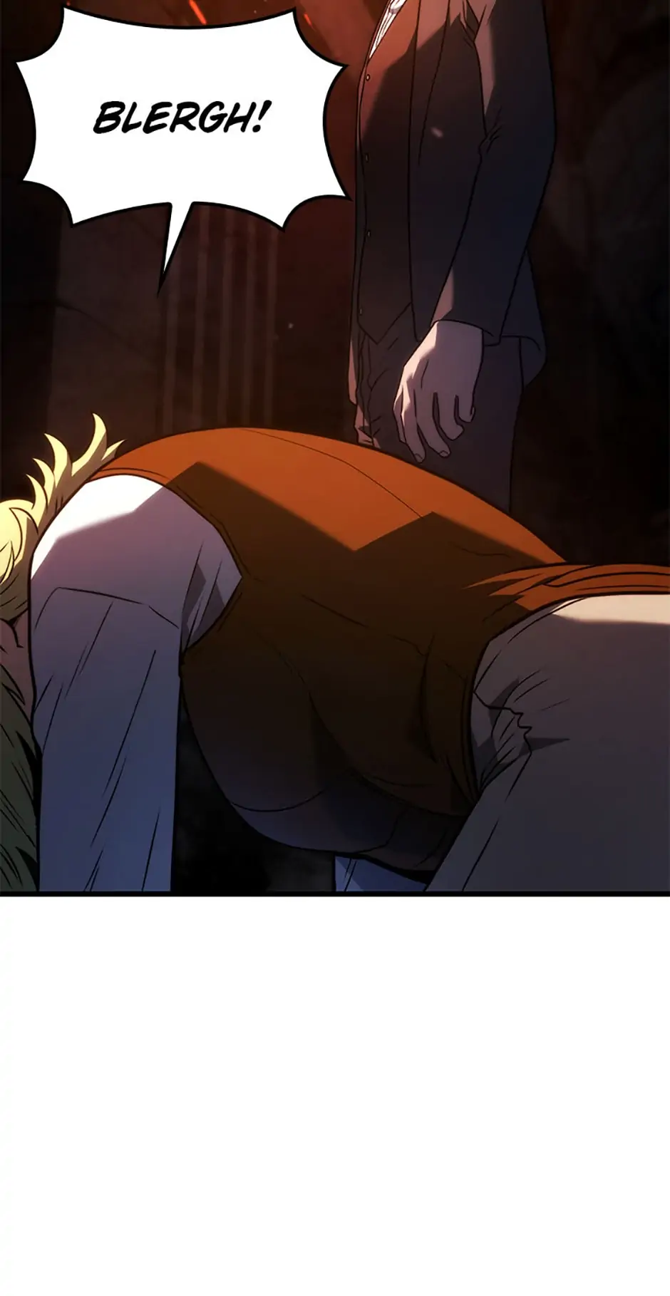 Read Revenge of the Baskerville Bloodhound EN Manga Online