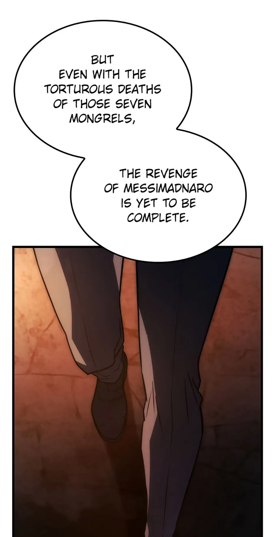 Read Revenge of the Baskerville Bloodhound EN Manga Online