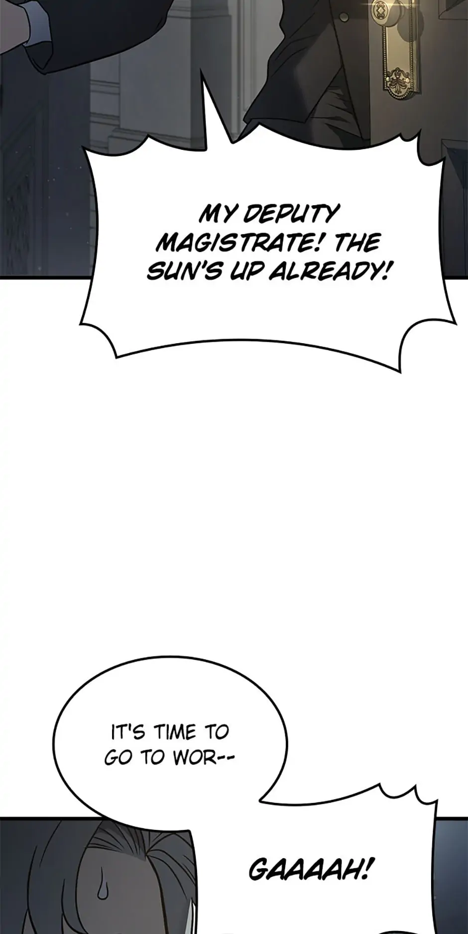 Read Revenge of the Baskerville Bloodhound EN Manga Online