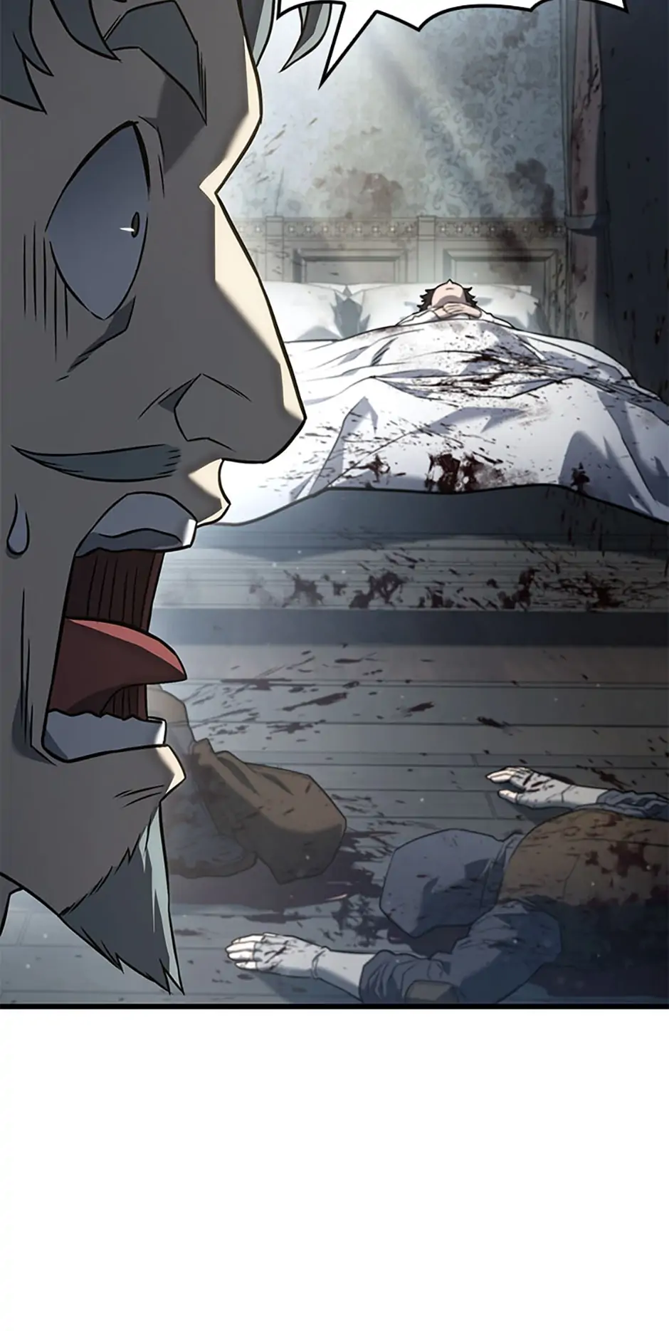 Read Revenge of the Baskerville Bloodhound EN Manga Online