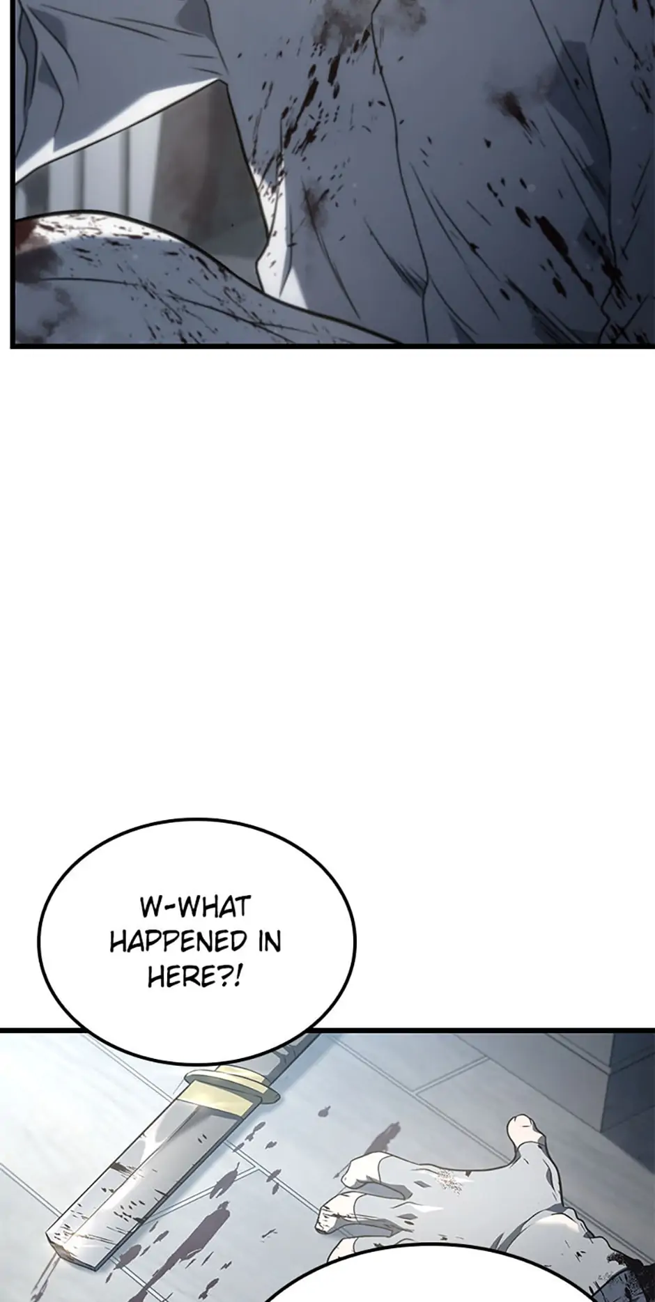 Read Revenge of the Baskerville Bloodhound EN Manga Online