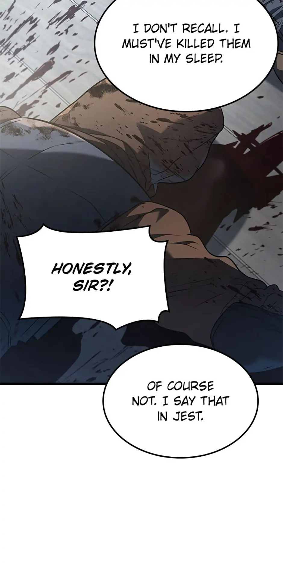 Read Revenge of the Baskerville Bloodhound EN Manga Online