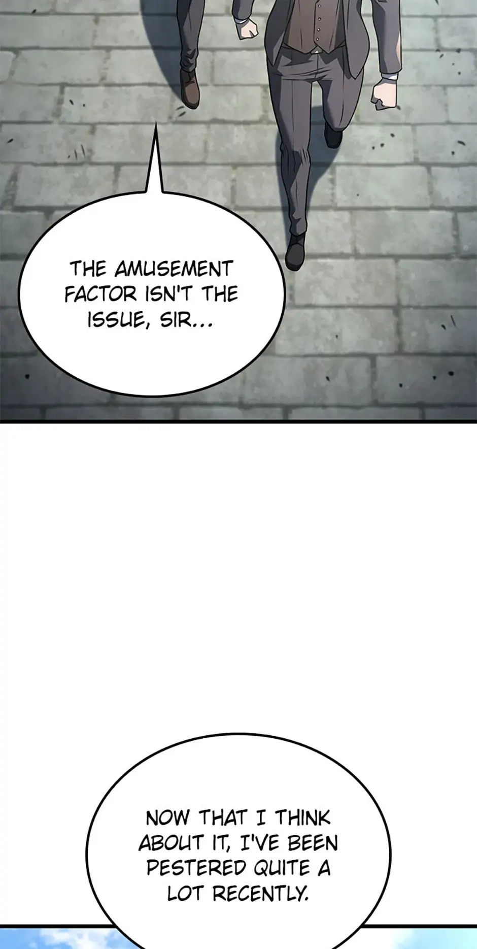 Read Revenge of the Baskerville Bloodhound EN Manga Online
