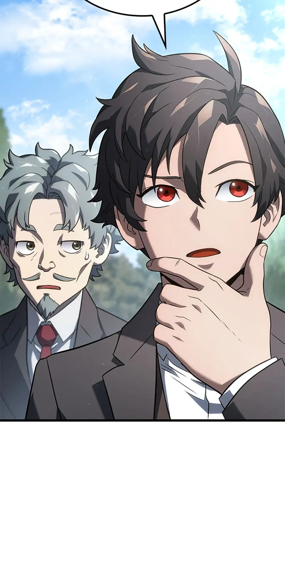 Read Revenge of the Baskerville Bloodhound EN Manga Online