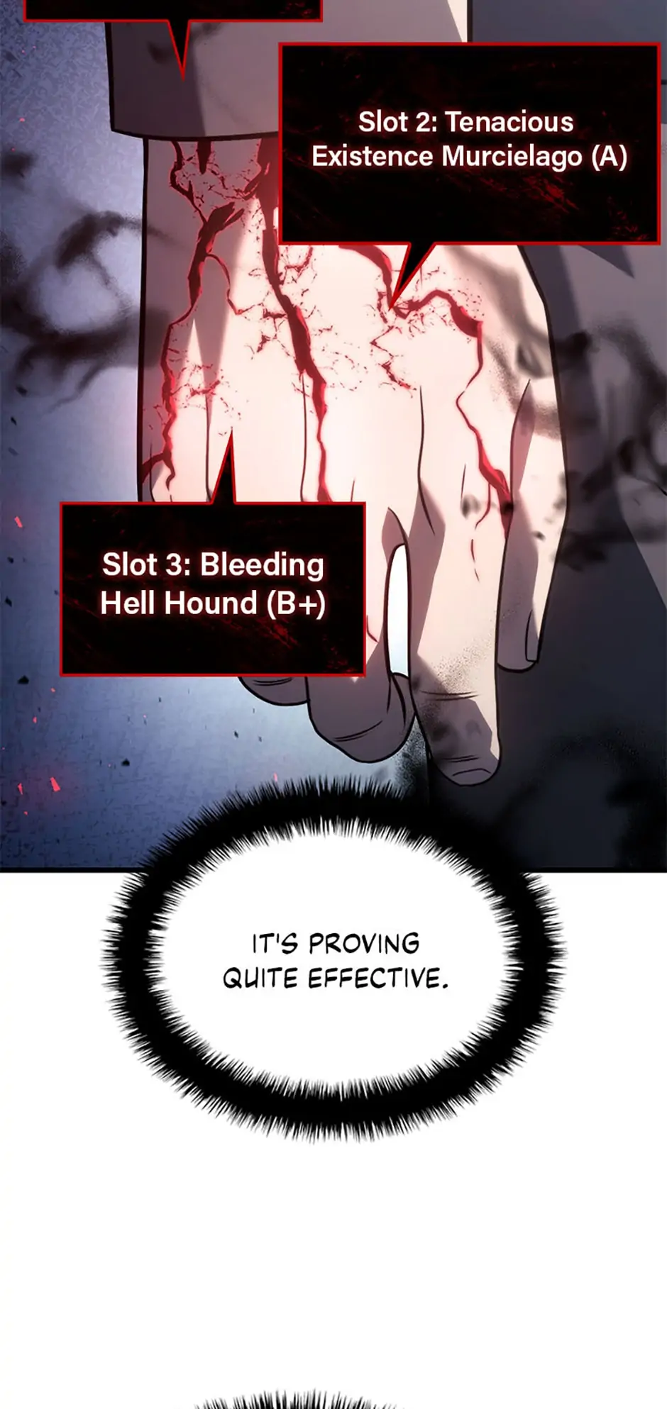 Read Revenge of the Baskerville Bloodhound EN Manga Online