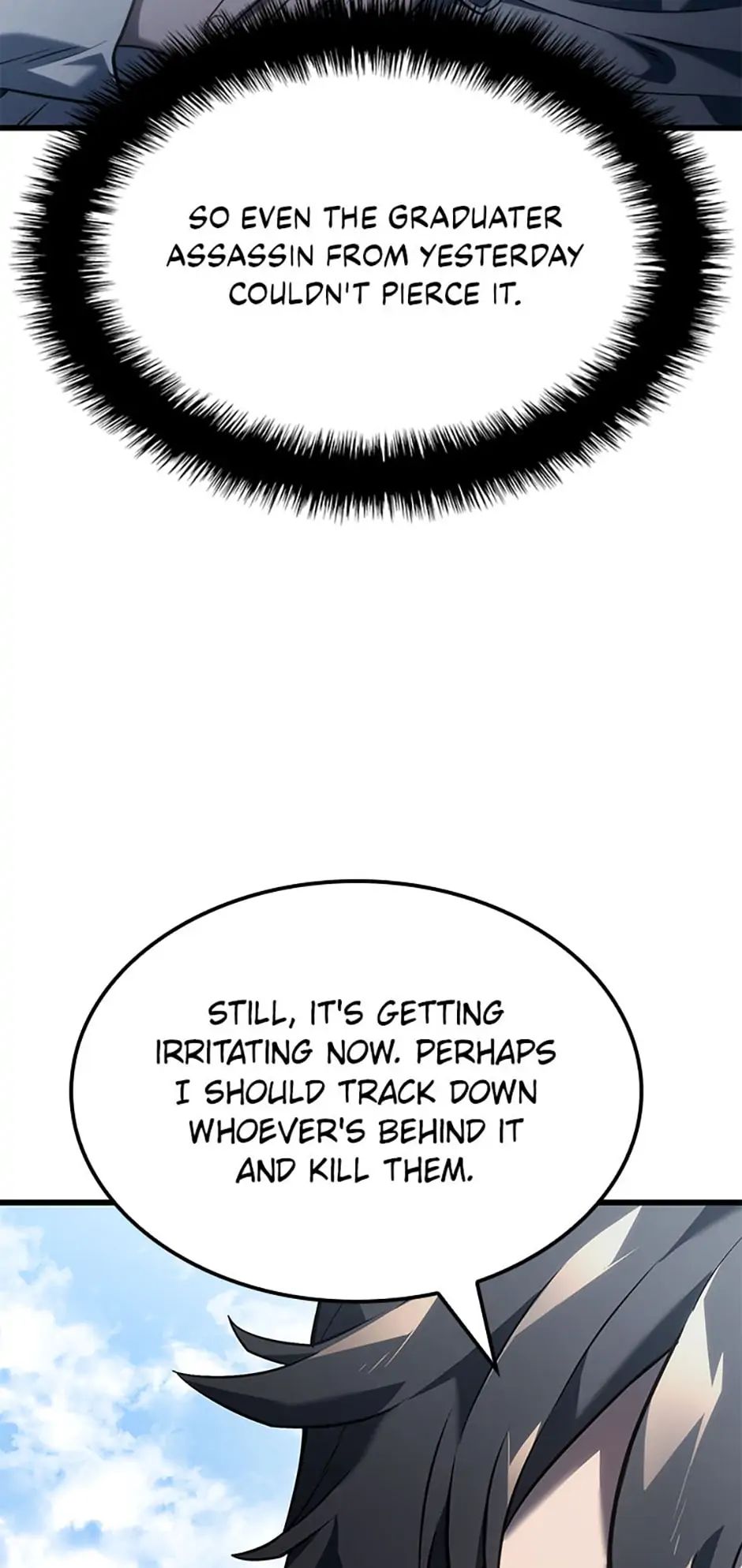 Read Revenge of the Baskerville Bloodhound EN Manga Online