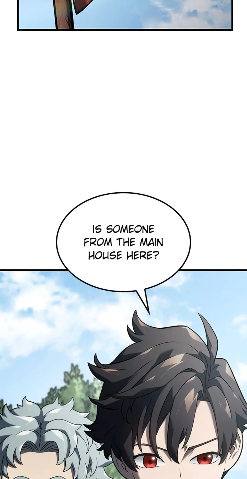 Read Revenge of the Baskerville Bloodhound EN Manga Online