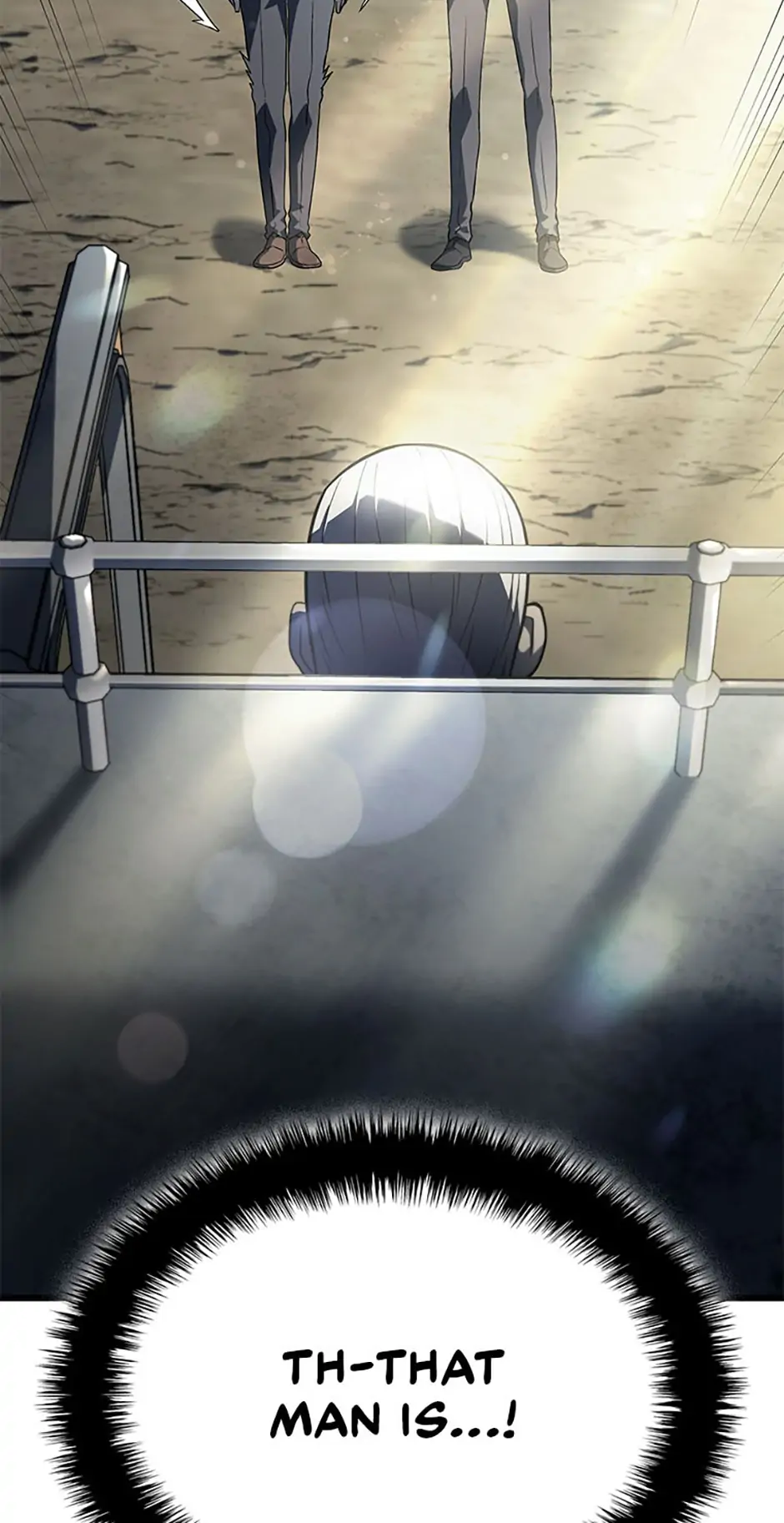 Read Revenge of the Baskerville Bloodhound EN Manga Online