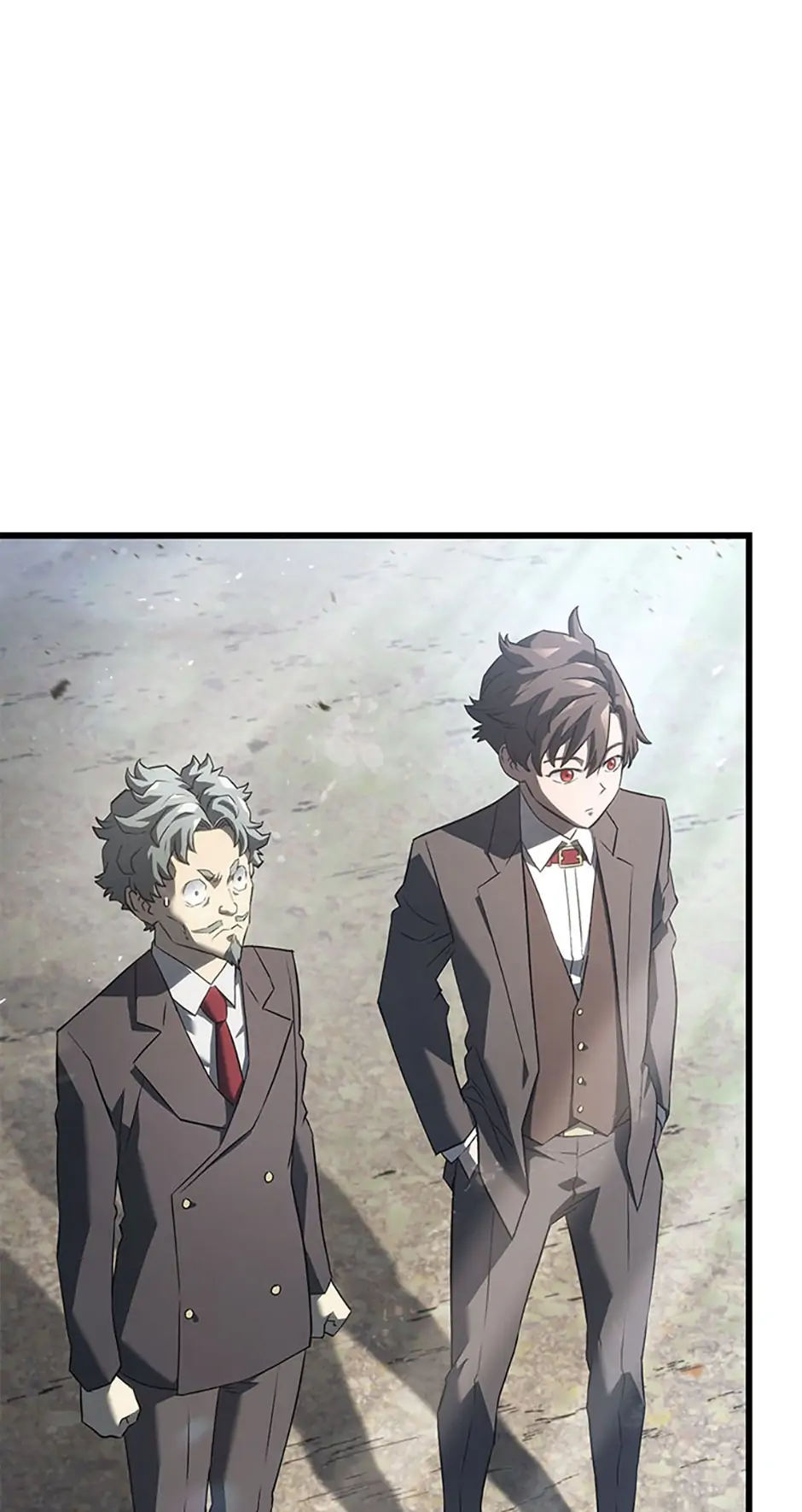 Read Revenge of the Baskerville Bloodhound EN Manga Online