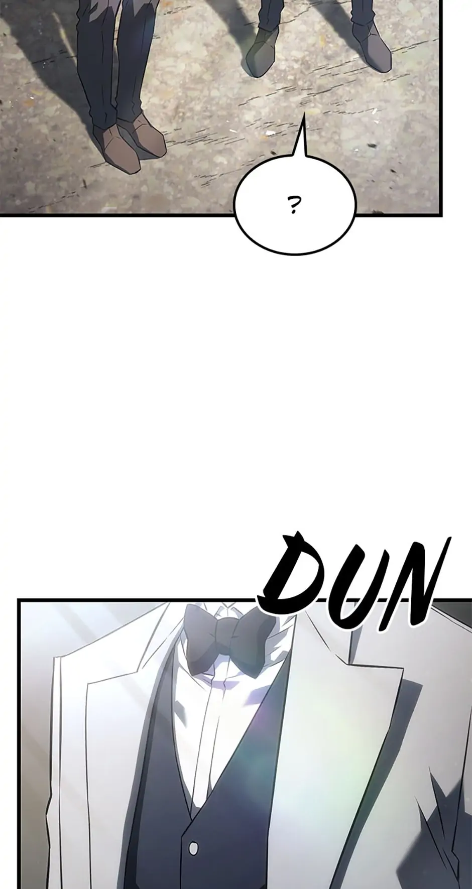 Read Revenge of the Baskerville Bloodhound EN Manga Online
