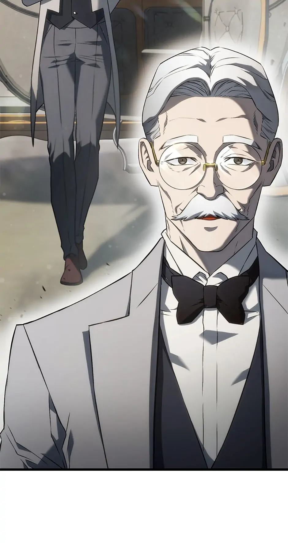 Read Revenge of the Baskerville Bloodhound EN Manga Online