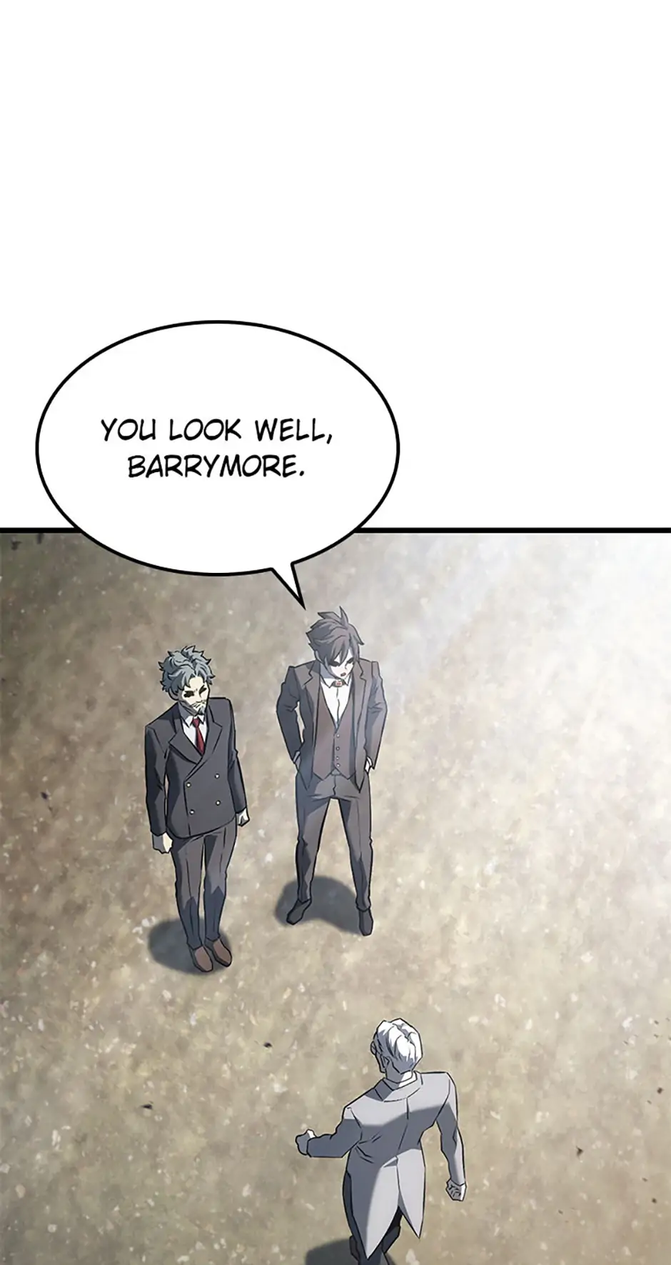 Read Revenge of the Baskerville Bloodhound EN Manga Online