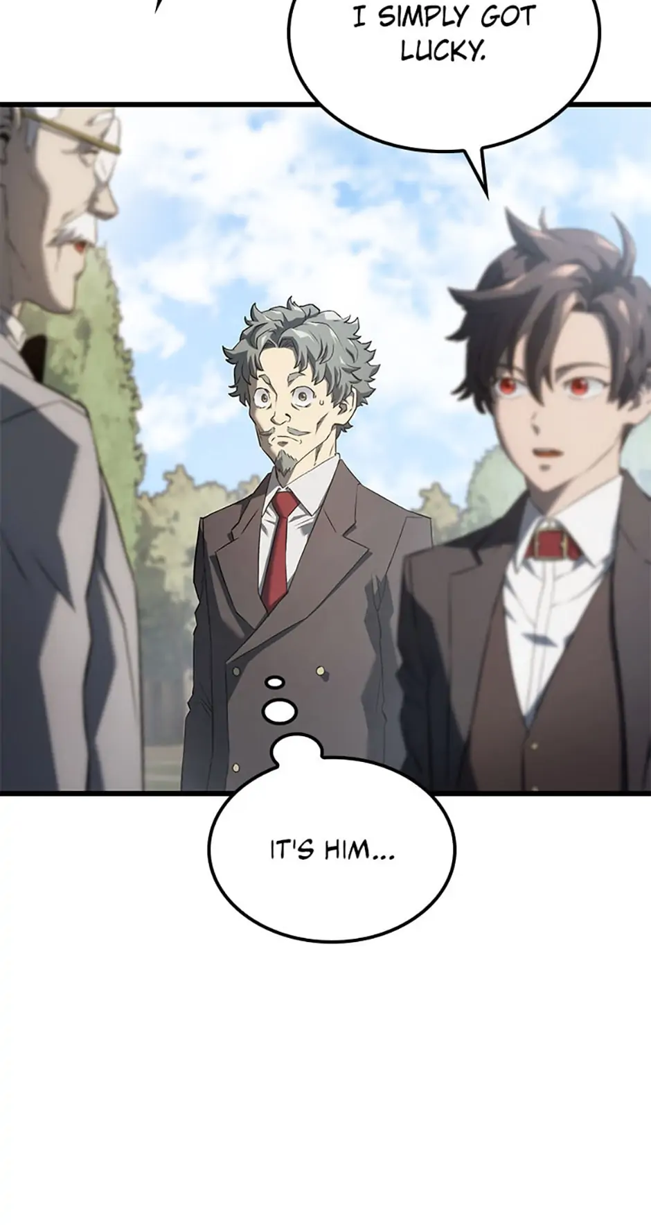 Read Revenge of the Baskerville Bloodhound EN Manga Online