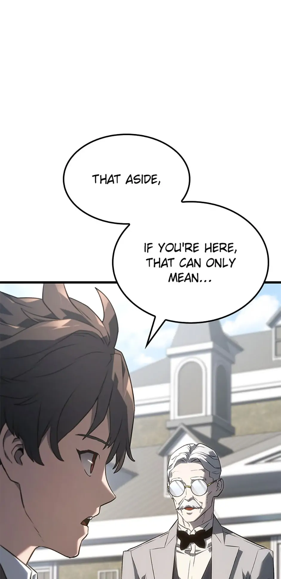 Read Revenge of the Baskerville Bloodhound EN Manga Online