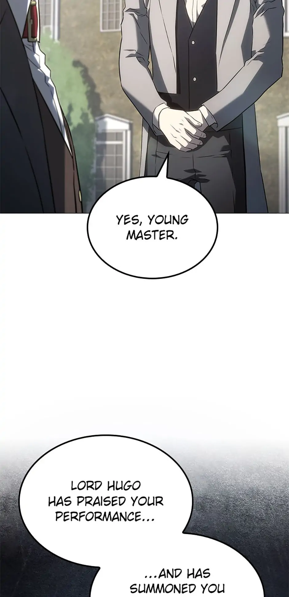 Read Revenge of the Baskerville Bloodhound EN Manga Online