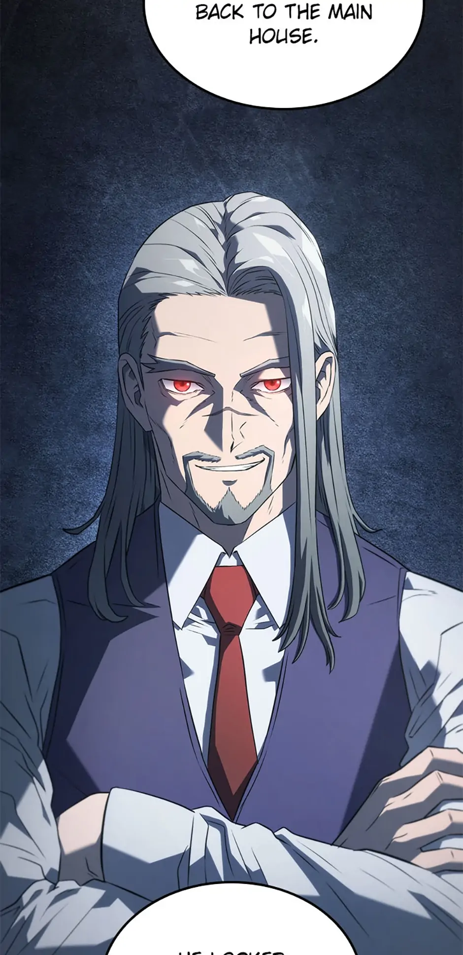 Read Revenge of the Baskerville Bloodhound EN Manga Online