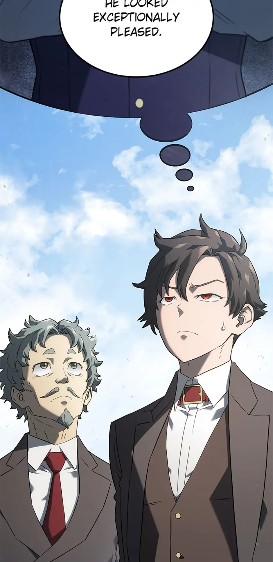 Read Revenge of the Baskerville Bloodhound EN Manga Online