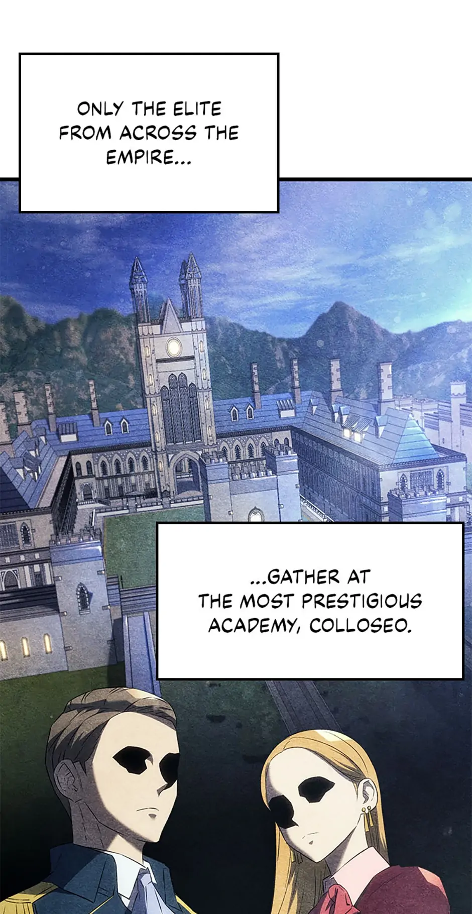 Read Revenge of the Baskerville Bloodhound EN Manga Online