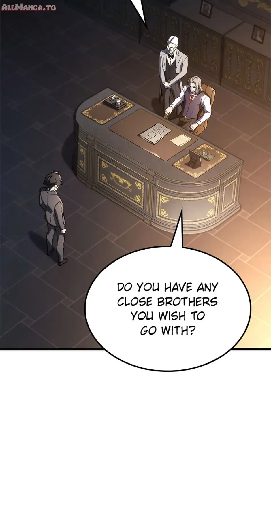 Read Revenge of the Baskerville Bloodhound EN Manga Online