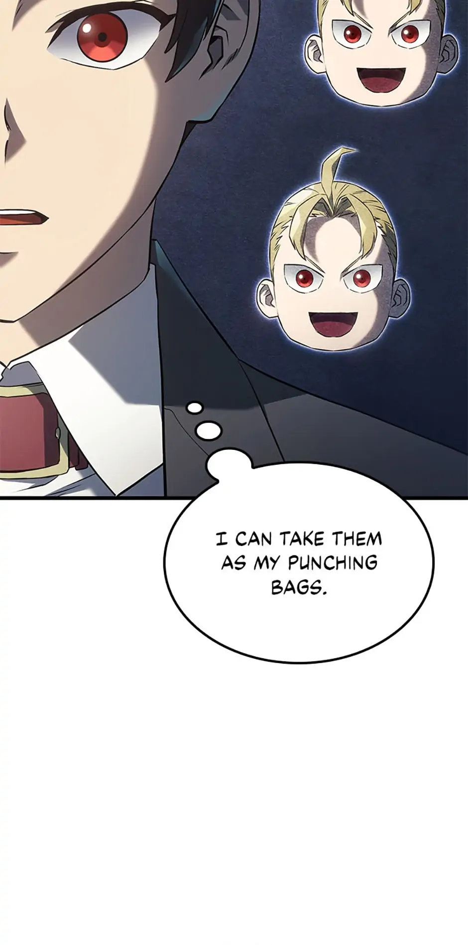Read Revenge of the Baskerville Bloodhound EN Manga Online