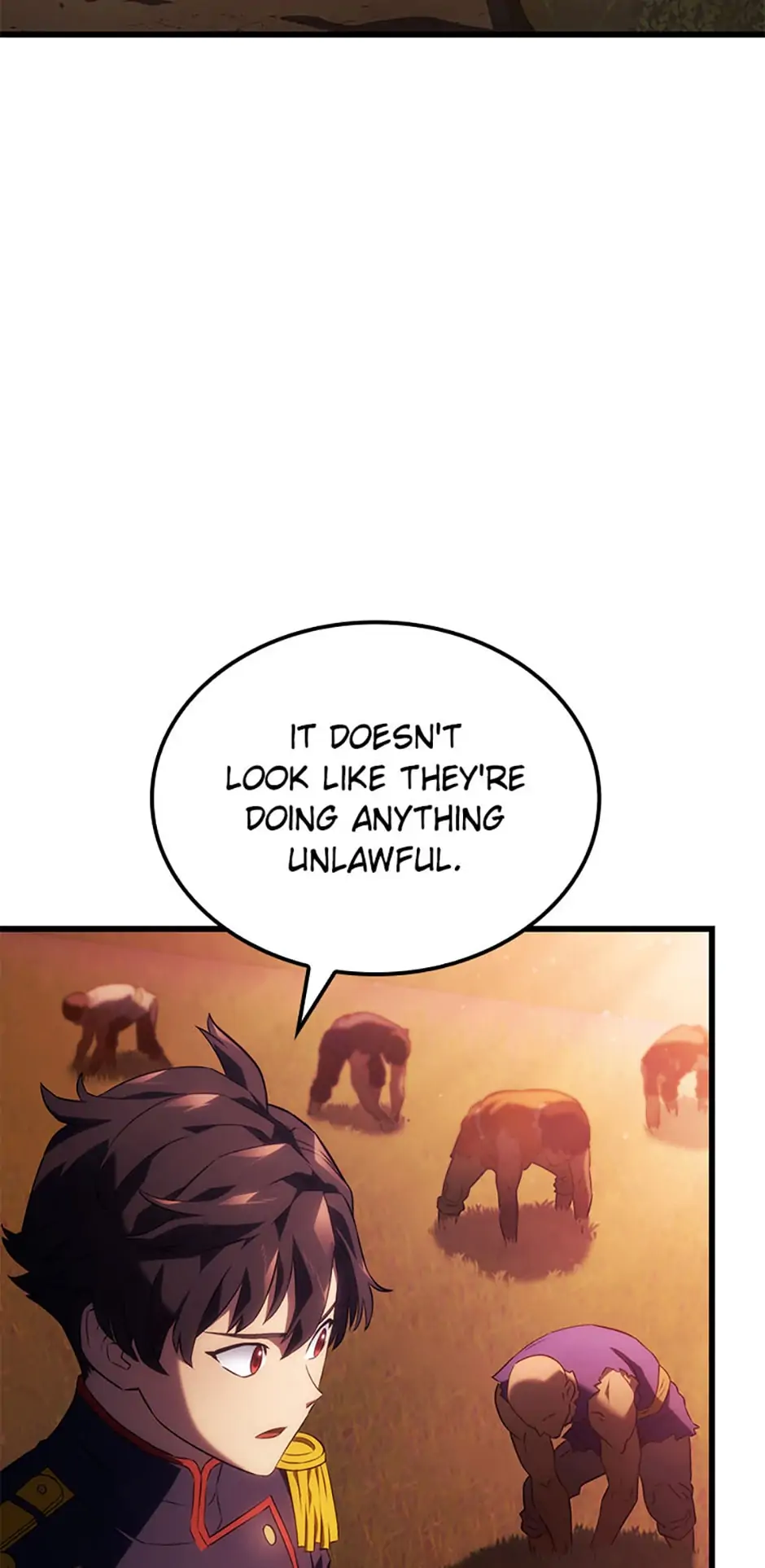 Read Revenge of the Baskerville Bloodhound EN Manga Online