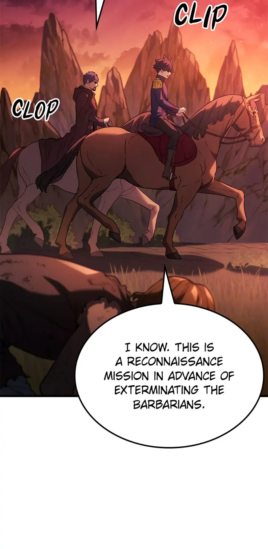 Read Revenge of the Baskerville Bloodhound EN Manga Online
