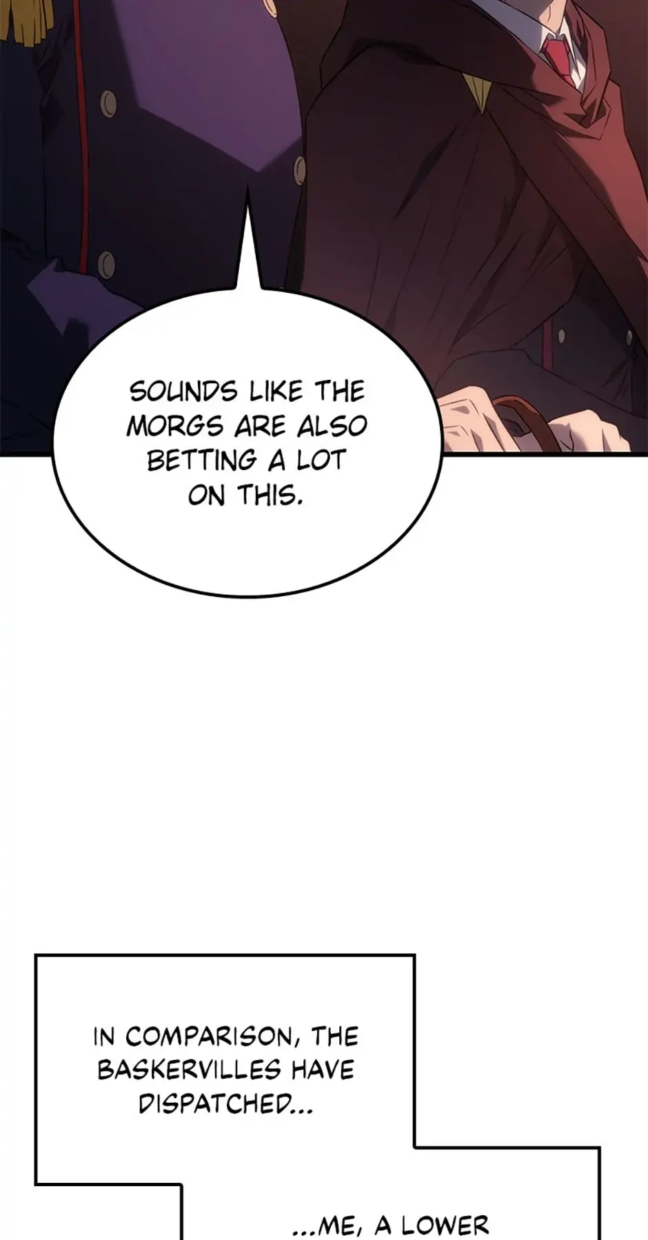 Read Revenge of the Baskerville Bloodhound EN Manga Online