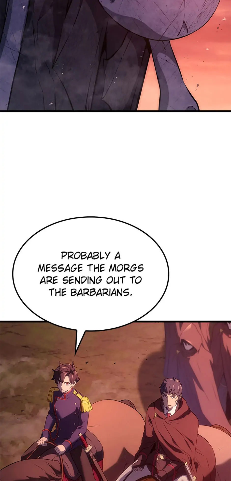 Read Revenge of the Baskerville Bloodhound EN Manga Online