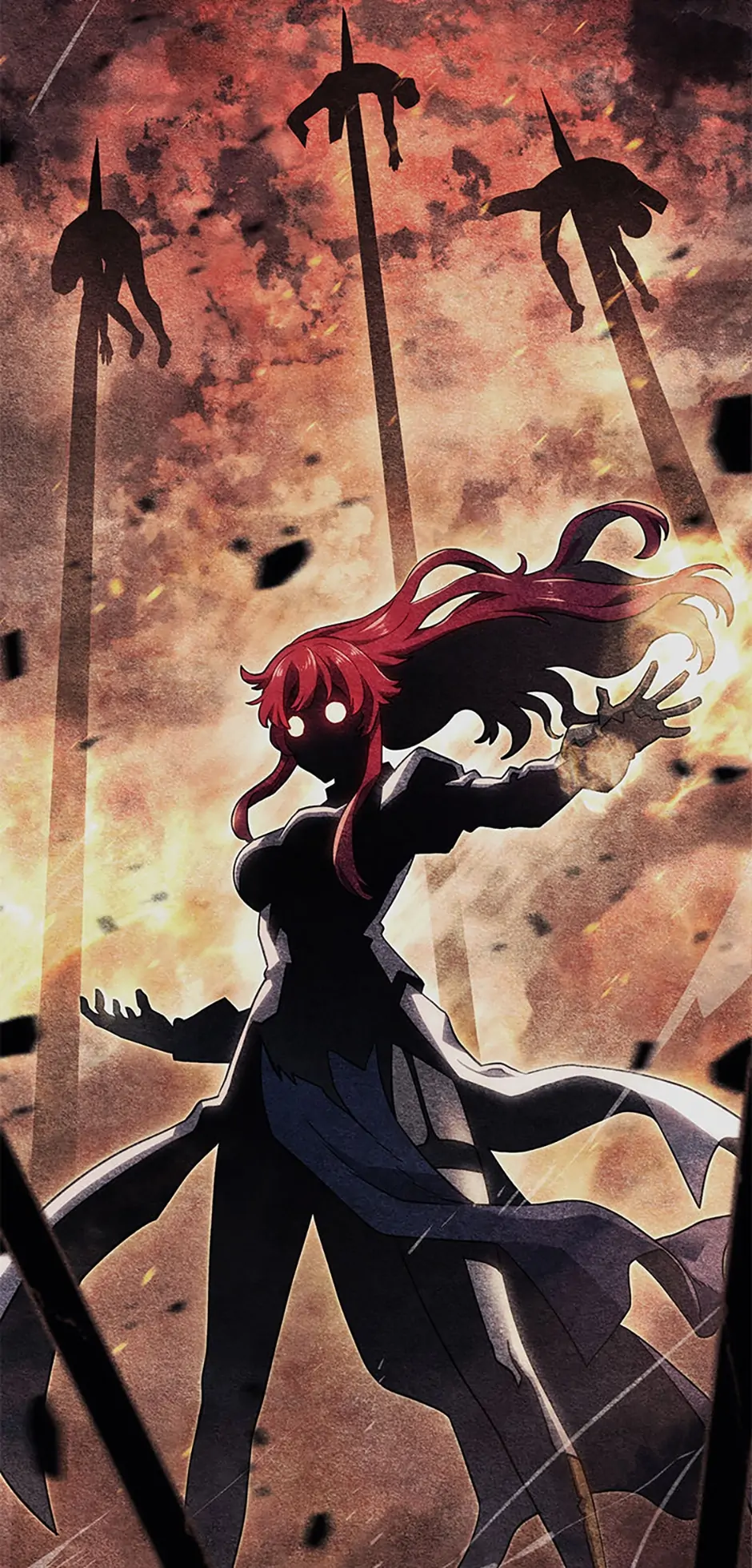 Read Revenge of the Baskerville Bloodhound EN Manga Online