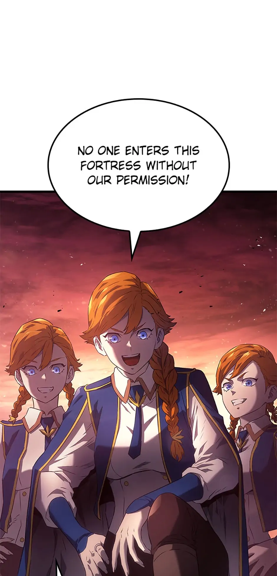 Read Revenge of the Baskerville Bloodhound EN Manga Online