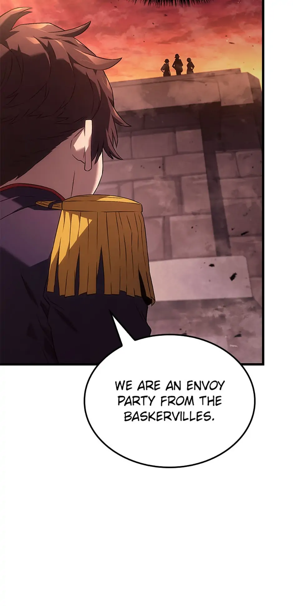 Read Revenge of the Baskerville Bloodhound EN Manga Online