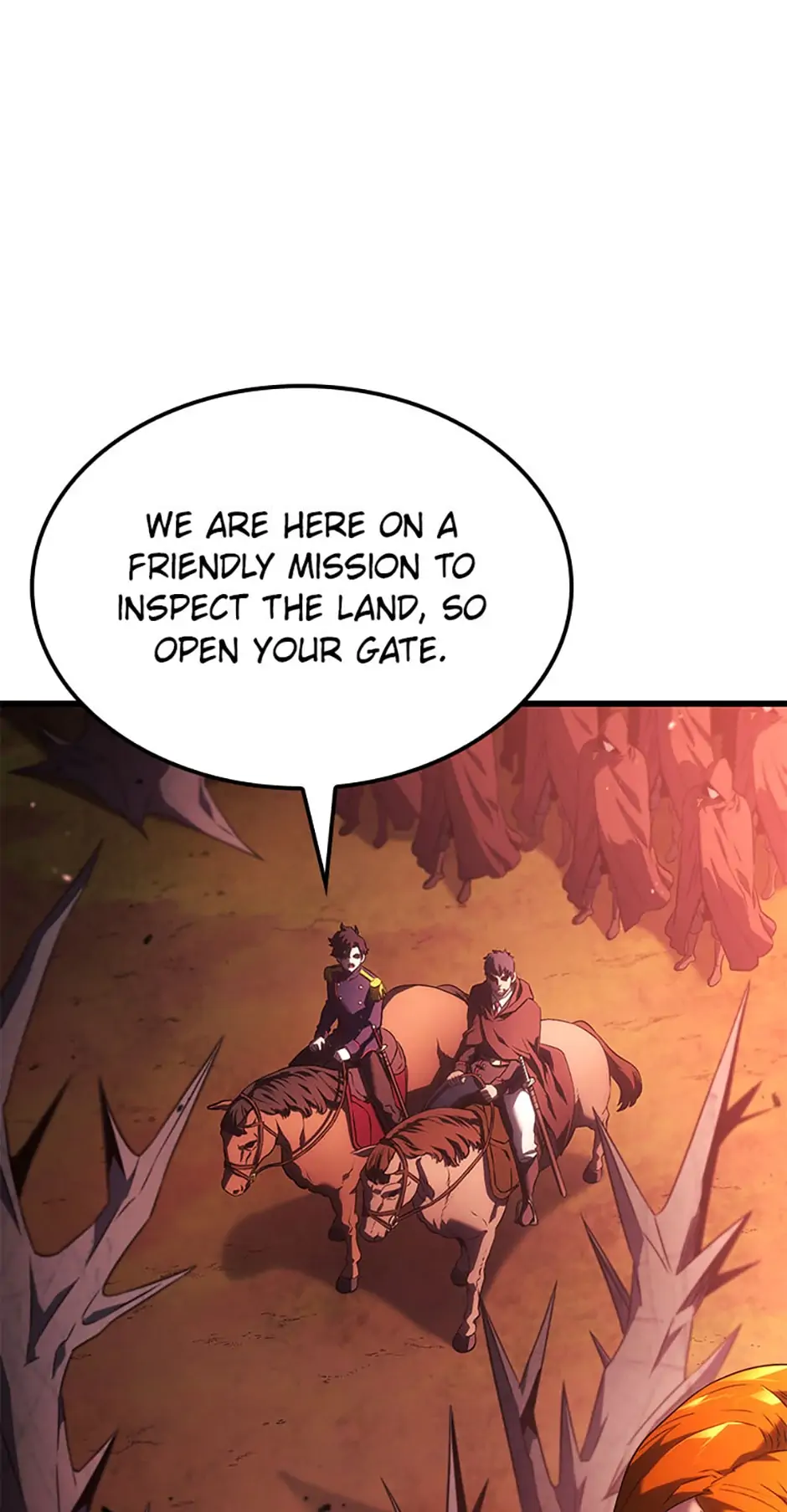Read Revenge of the Baskerville Bloodhound EN Manga Online