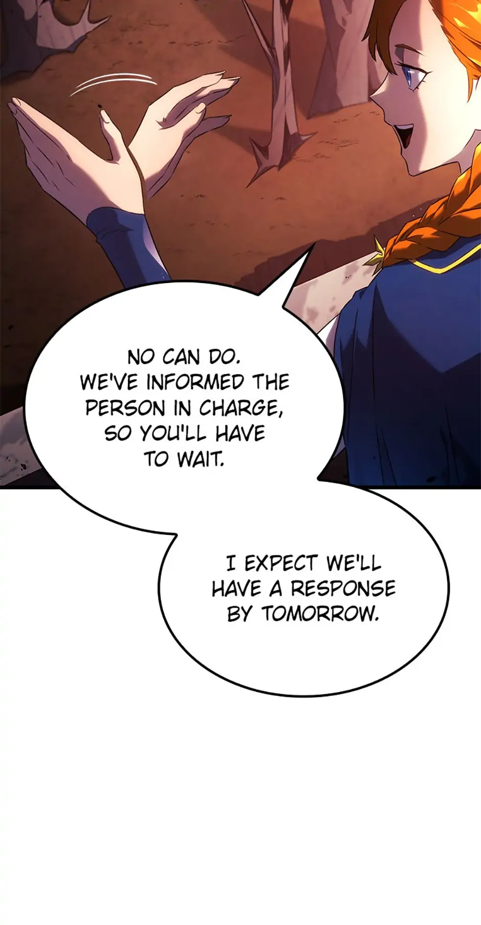 Read Revenge of the Baskerville Bloodhound EN Manga Online