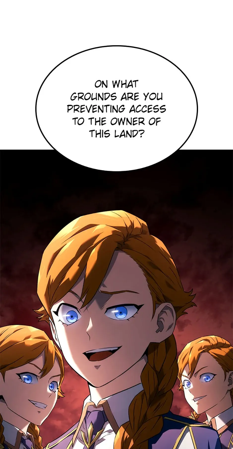 Read Revenge of the Baskerville Bloodhound EN Manga Online