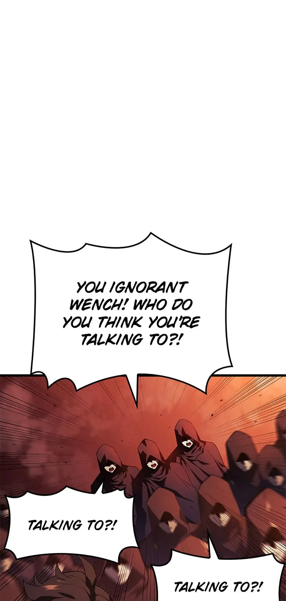 Read Revenge of the Baskerville Bloodhound EN Manga Online