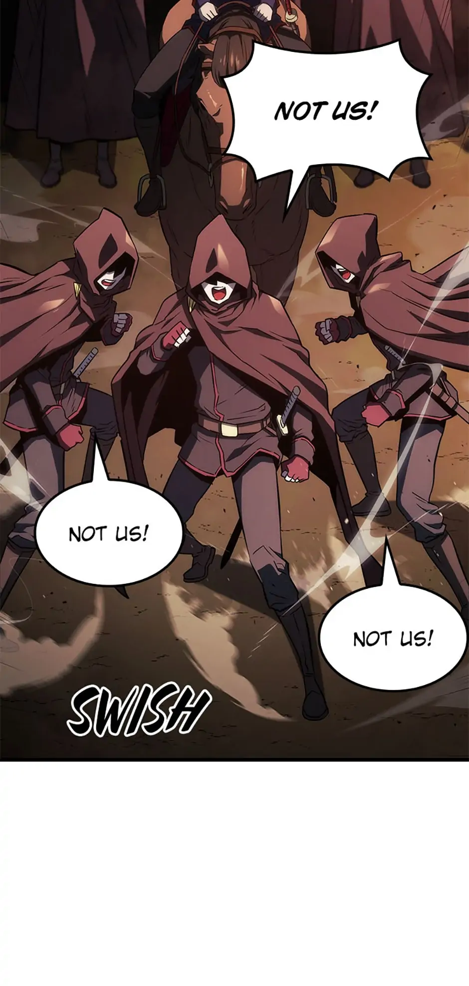 Read Revenge of the Baskerville Bloodhound EN Manga Online