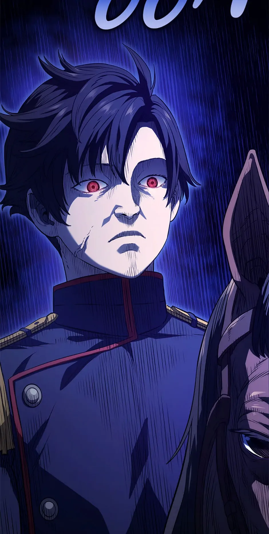 Read Revenge of the Baskerville Bloodhound EN Manga Online