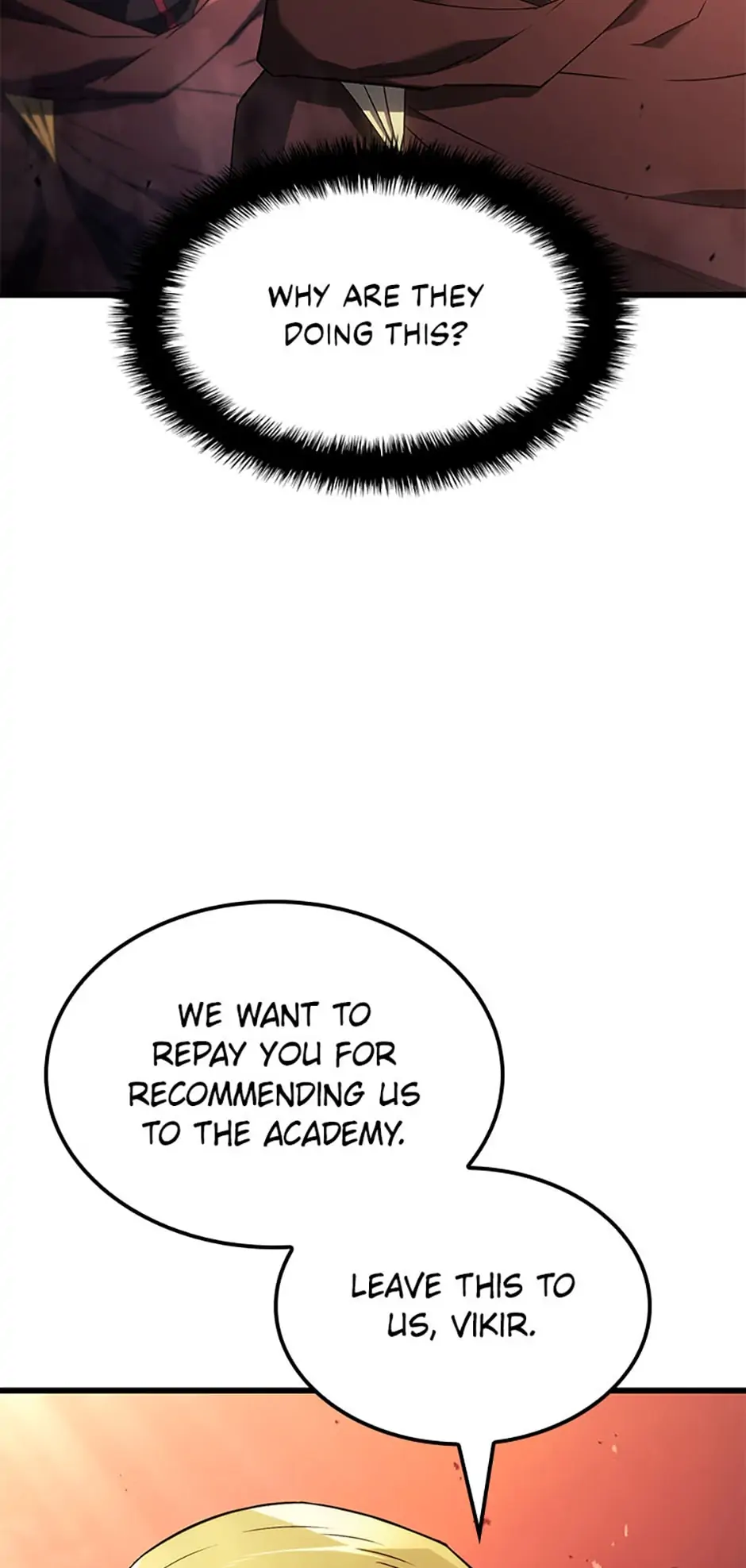 Read Revenge of the Baskerville Bloodhound EN Manga Online