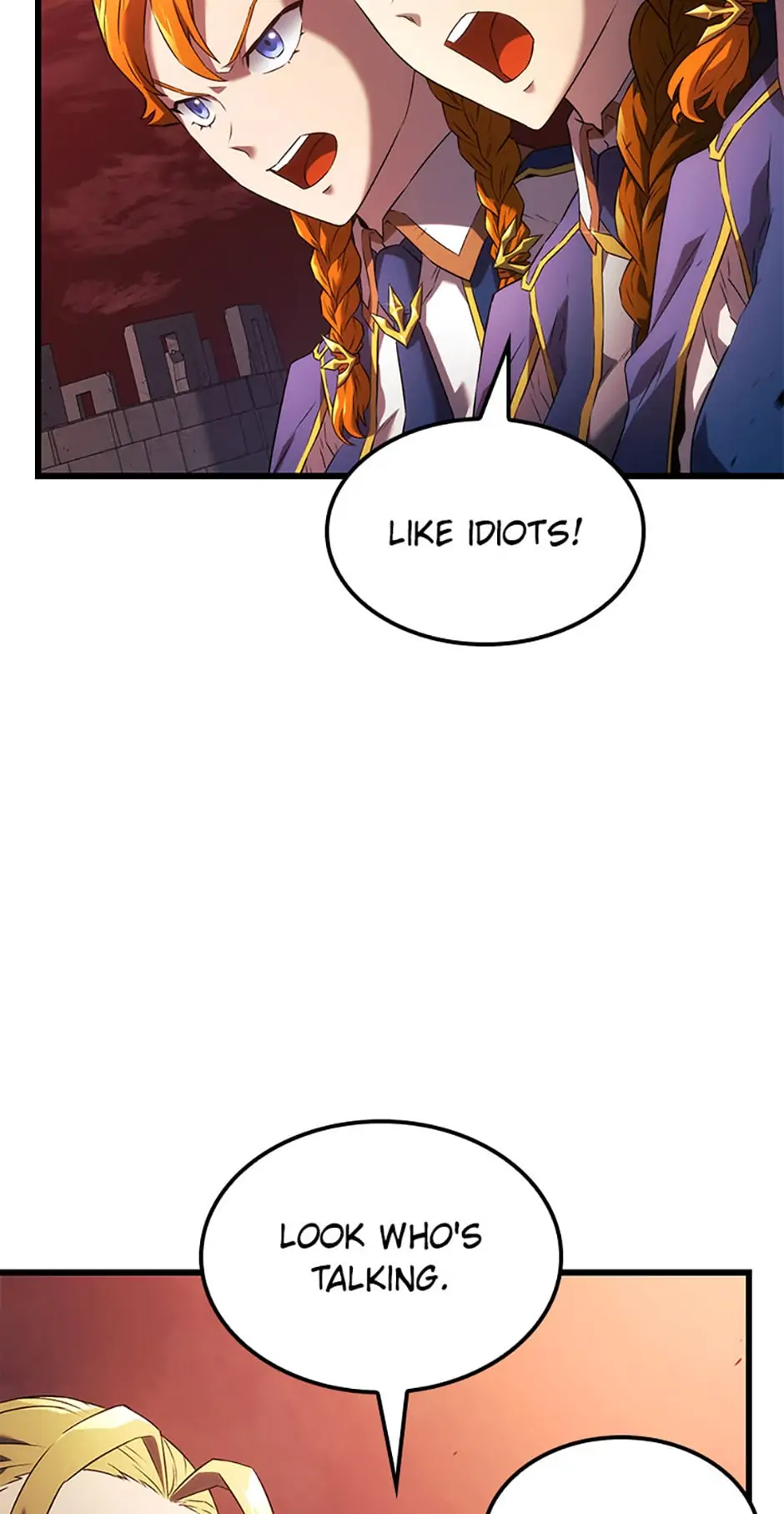 Read Revenge of the Baskerville Bloodhound EN Manga Online