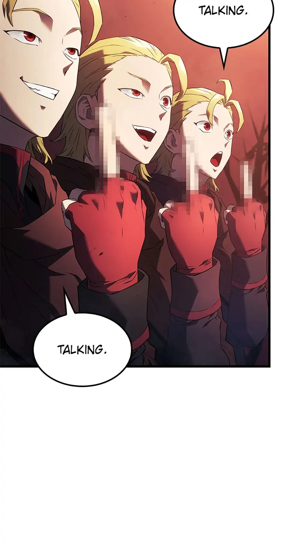 Read Revenge of the Baskerville Bloodhound EN Manga Online
